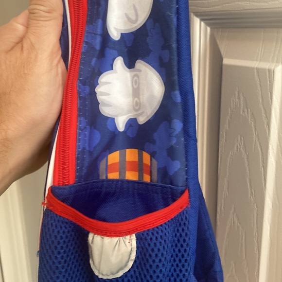 Mario bag pack in good condition - Picture 4 of 6